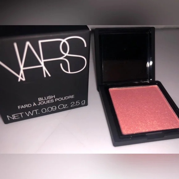 BNIB NARS Blush in Orgasm - 777 - Picture 2 of 8
